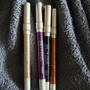 New UD mini eyeliners